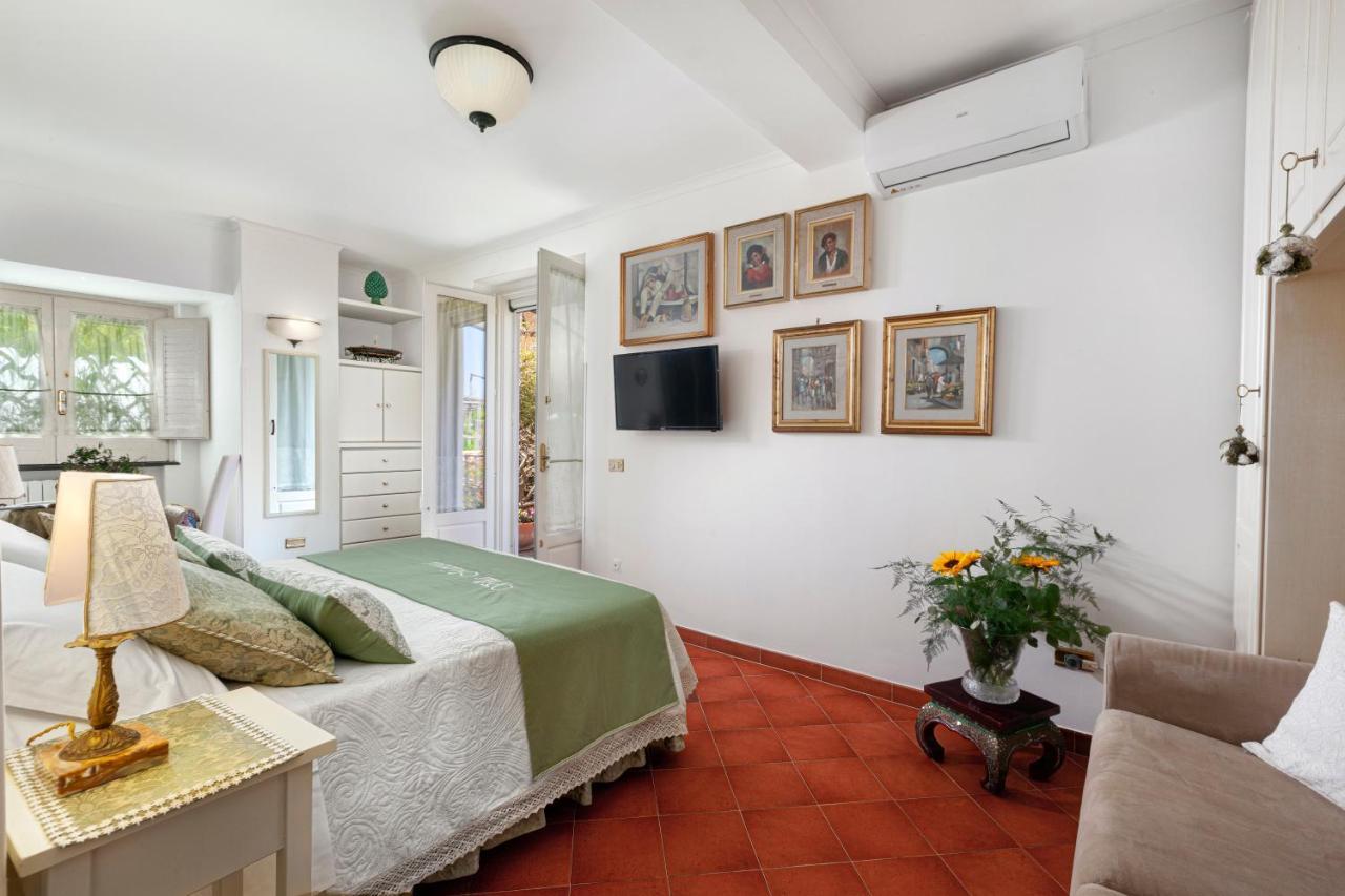 Villa Maresca B&B Piano di Sorrento Ngoại thất bức ảnh