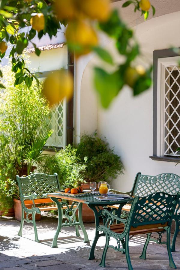 Villa Maresca B&B Piano di Sorrento Ngoại thất bức ảnh