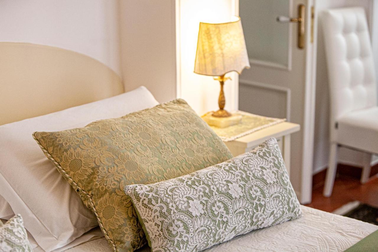 Villa Maresca B&B Piano di Sorrento Ngoại thất bức ảnh
